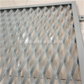 Aluminium Expanded Metal Mesh sebagai Dekorasi Bangunan